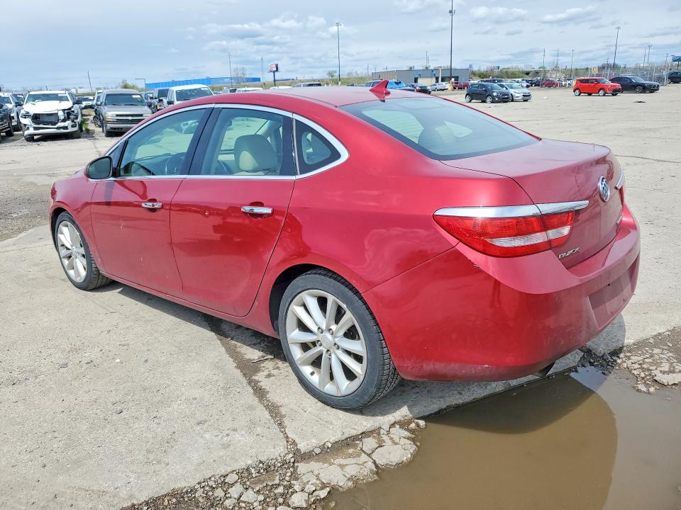 2012 Buick Verano მანქანა იყიდება აუქციონზე, vin: 1G4PS5SK3C4178790, აუქციონის ნომერი: 52661806