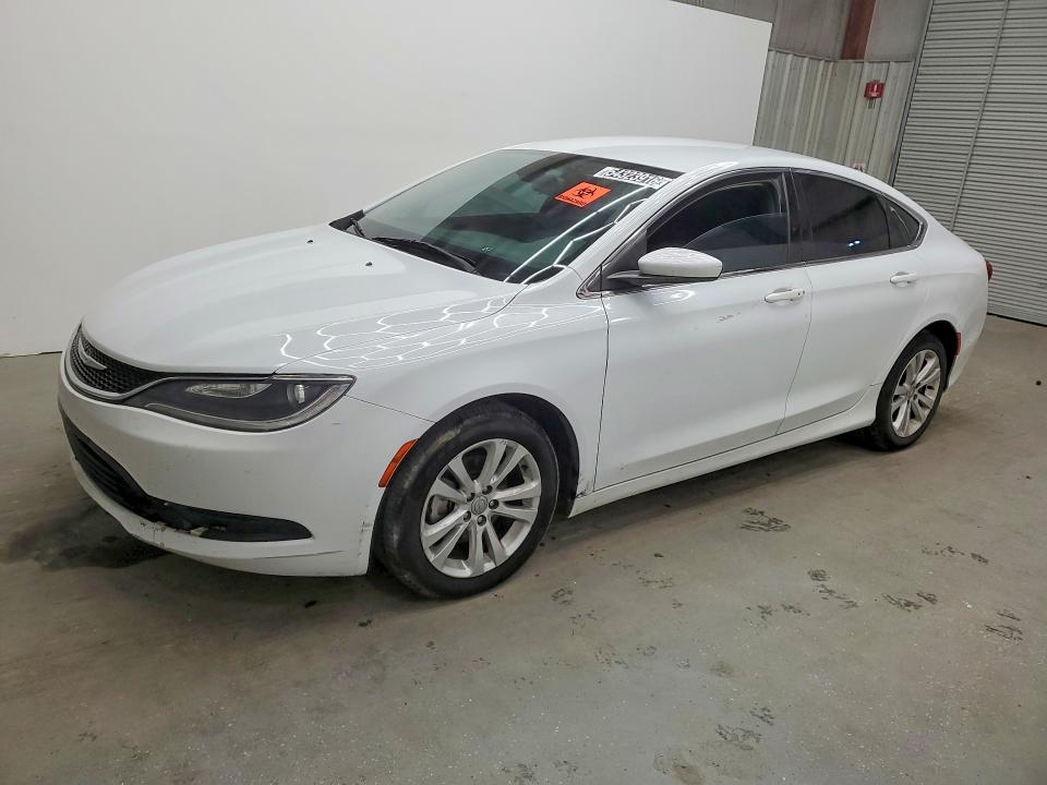 Продаж на аукціоні авто 2016 Chrysler 200, vin: 1C3CCCFB3GN195995, номер лоту: 54323916