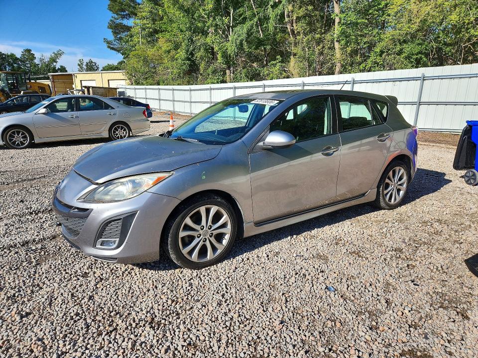 Продаж на аукціоні авто 2010 Mazda 3, vin: JM1BL1H54A1268387, номер лоту: 52818606
