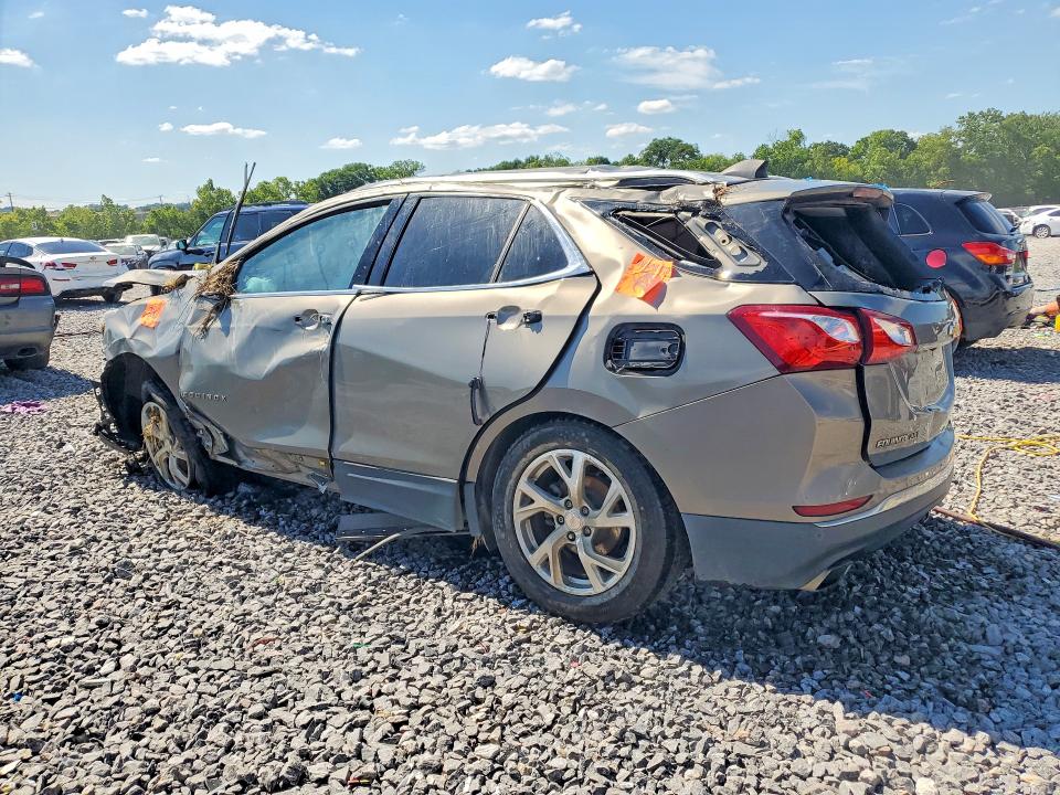 Продажа на аукционе авто 2019 Chevrolet Equinox, vin: 3GNAXLEX2KS529637, номер лота: 51636606