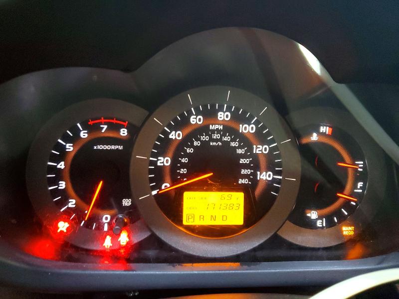 54403146 :رقم المزاد ، JTMBK32V765005818 vin ، 2006 Toyota Rav4 مزاد بيع