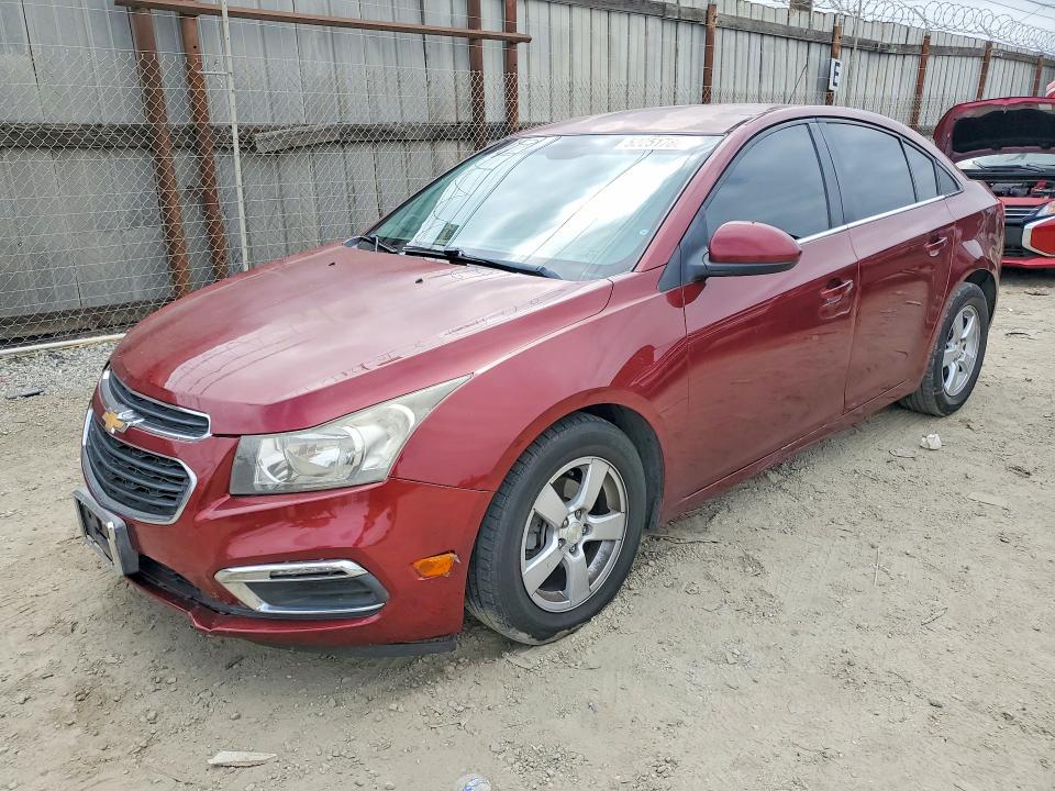 Продаж на аукціоні авто 2016 Chevrolet Cruze Limited, vin: 1G1PE5SB7G7190269, номер лоту: 52251786