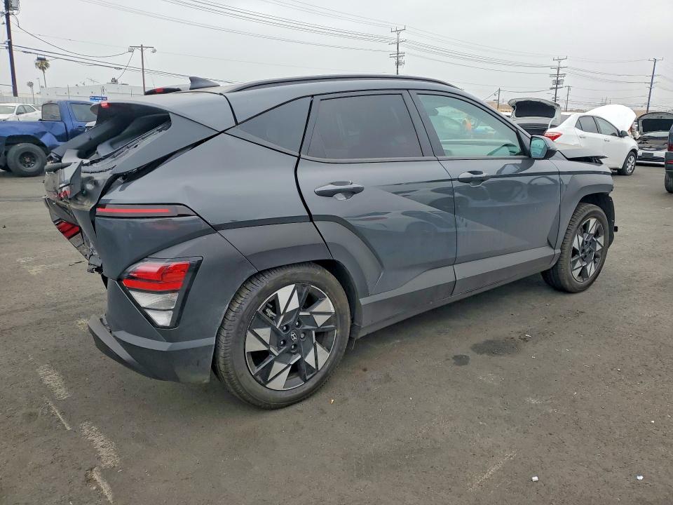 53380606 :رقم المزاد ، KM8HB3AB3RU116096 vin ، 2024 Hyundai Kona مزاد بيع