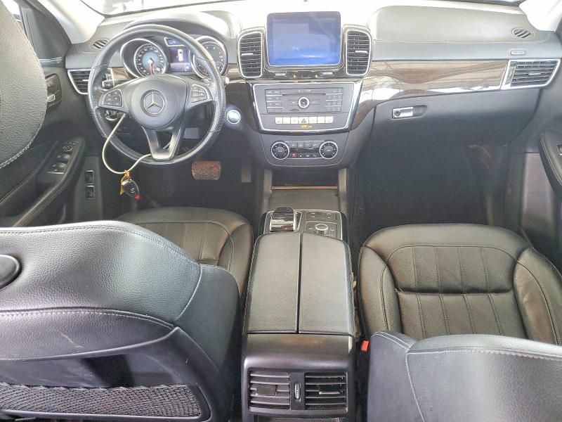 2017 Mercedes-benz Gls მანქანა იყიდება აუქციონზე, vin: 4JGDF6EE3HA894763, აუქციონის ნომერი: 49805676