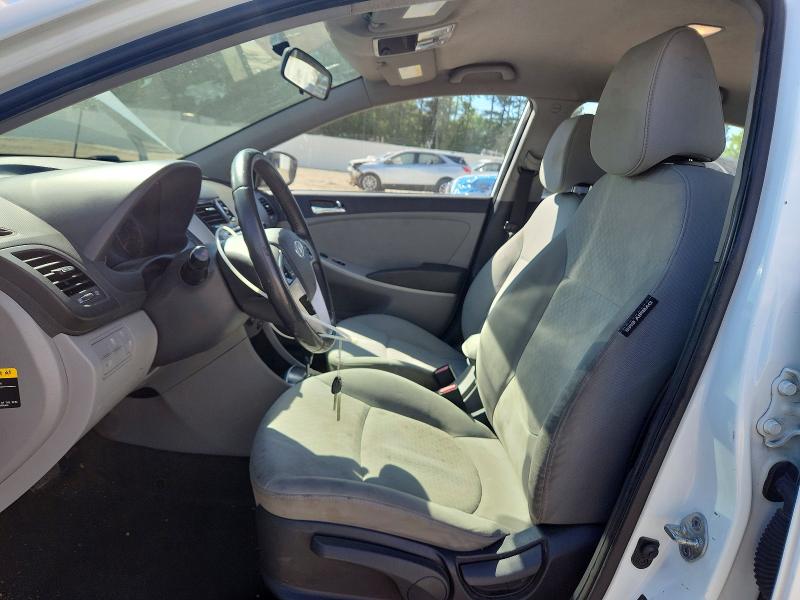 Продаж на аукціоні авто 2013 Hyundai Accent, vin: KMHCU5AE7DU070274, номер лоту: 53978006