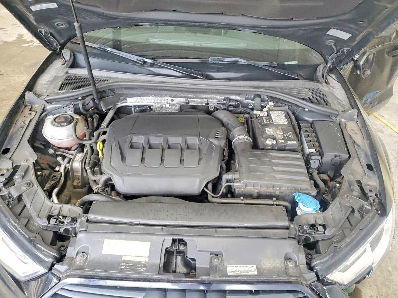 54706486 :رقم المزاد ، WAUBEGFF4LA032797 vin ، 2020 Audi A3 مزاد بيع