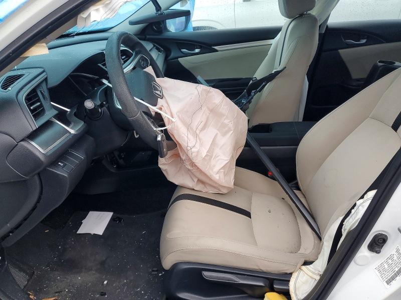 54212606 :رقم المزاد ، 2HGFC2F76JH528965 vin ، 2018 Honda Civic مزاد بيع