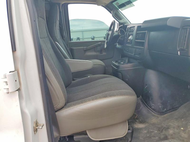 Aukcja sprzedaży 2020 Chevrolet Express G2500, vin: 1GCWGAFG7L1257607, numer aukcji: 54418006