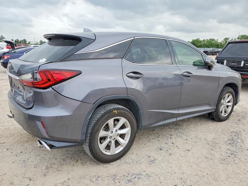 52581526 :رقم المزاد ، 2T2ZZMCA7GC001747 vin ، 2016 Lexus Rx مزاد بيع