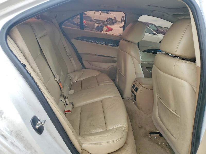 Продажа на аукционе авто 2015 Cadillac Ats, vin: 1G6AB5RA1F0134891, номер лота: 54090866