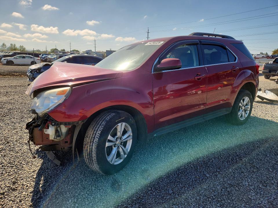 Aukcja sprzedaży 2012 Chevrolet Equinox, vin: 2GNFLNE58C6357304, numer aukcji: 54295326