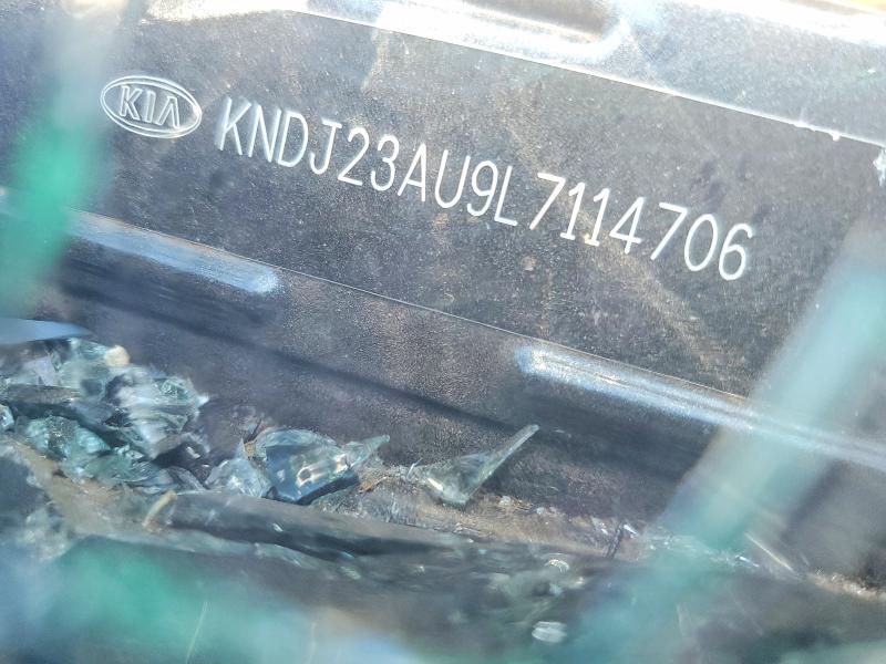 Продаж на аукціоні авто 2020 Kia Soul, vin: KNDJ23AU9L7114706, номер лоту: 52887336