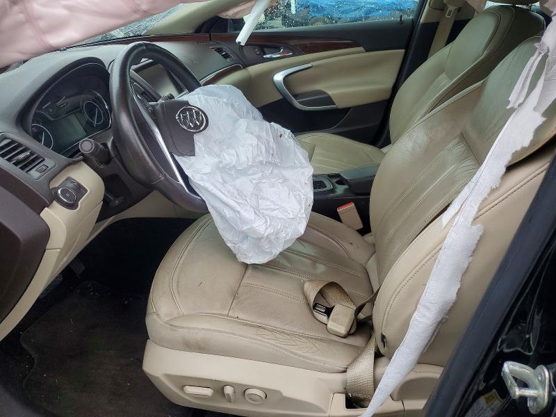 Продажа на аукционе авто 2014 Buick Regal, vin: 2G4GK5EXXE9208360, номер лота: 54310096
