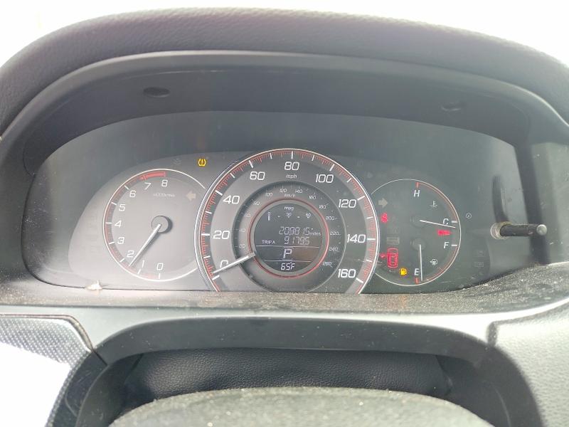 Продаж на аукціоні авто 2015 Honda Accord, vin: 1HGCR2F57FA230415, номер лоту: 52128426