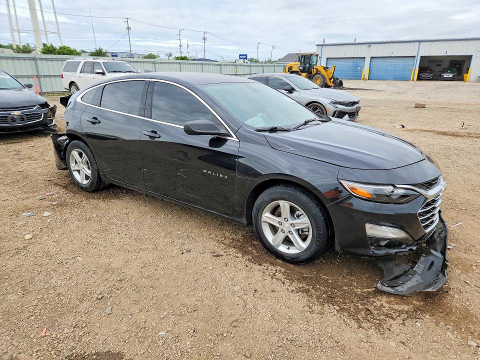 Aukcja sprzedaży 2022 Chevrolet Malibu, vin: 1G1ZB5ST6NF189112, numer aukcji: 54256576