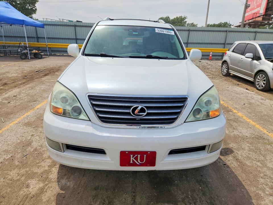 Продажа на аукционе авто 2008 Lexus Gx, vin: JTJBT20X280150614, номер лота: 53661986