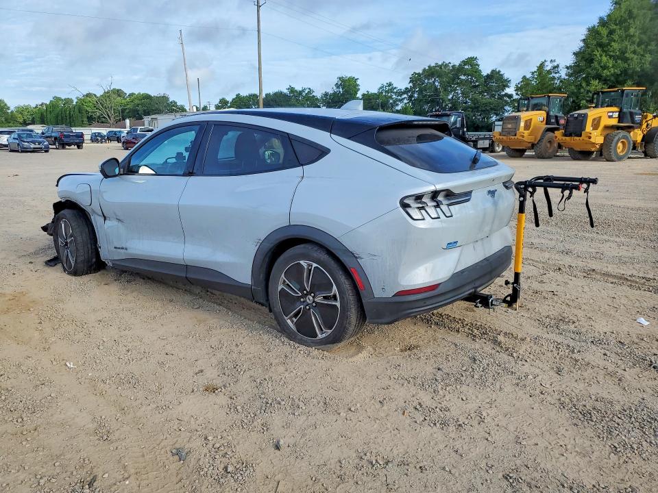 Продажа на аукционе авто 2022 Ford Mustang Mach-e, vin: 3FMTK1SS4NMA11708, номер лота: 54532696