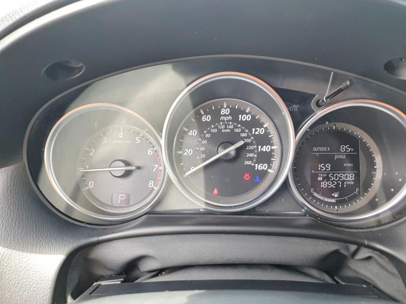 Aukcja sprzedaży 2015 Mazda Cx-5, vin: JM3KE4CY3F0528411, numer aukcji: 54329496