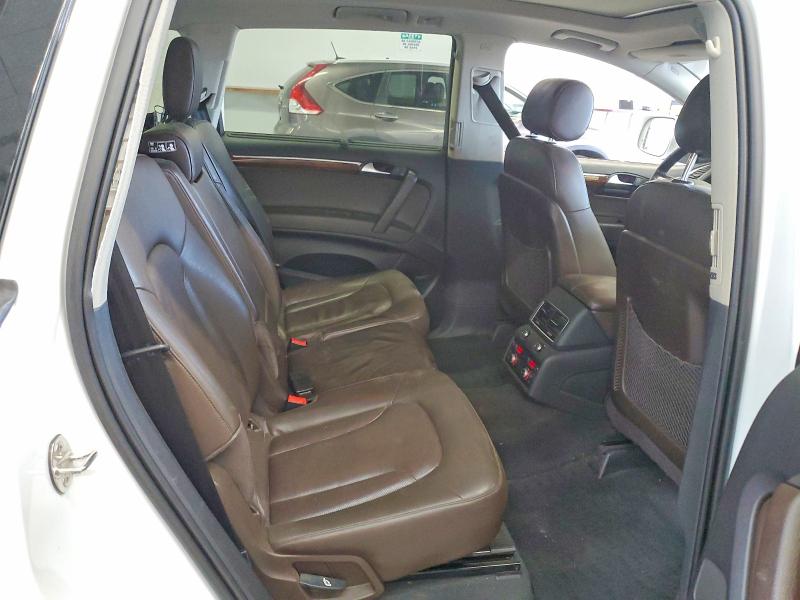 Продаж на аукціоні авто 2013 Audi Q7, vin: WA1VMAFE1DD015067, номер лоту: 55112726