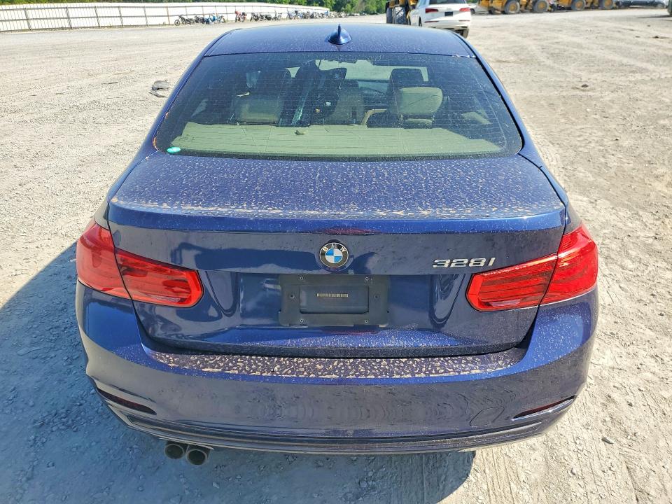 Aukcja sprzedaży 2016 Bmw 328, vin: WBA8E9G52GNU27765, numer aukcji: 52135266