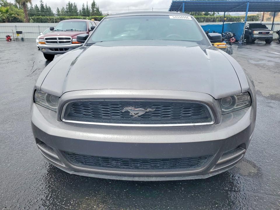 2014 Ford Mustang მანქანა იყიდება აუქციონზე, vin: 1ZVBP8EMXE5208554, აუქციონის ნომერი: 54550996