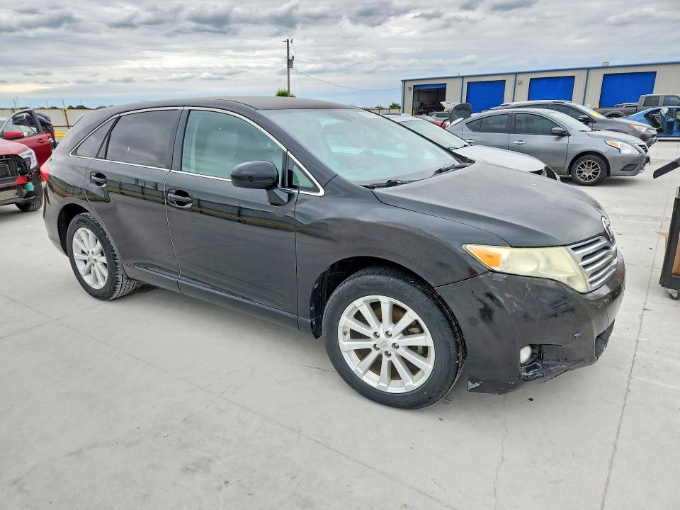 Auction sale of the 2012 Toyota Venza, vin: 4T3ZA3BB4CU060206, lot number: 52075386