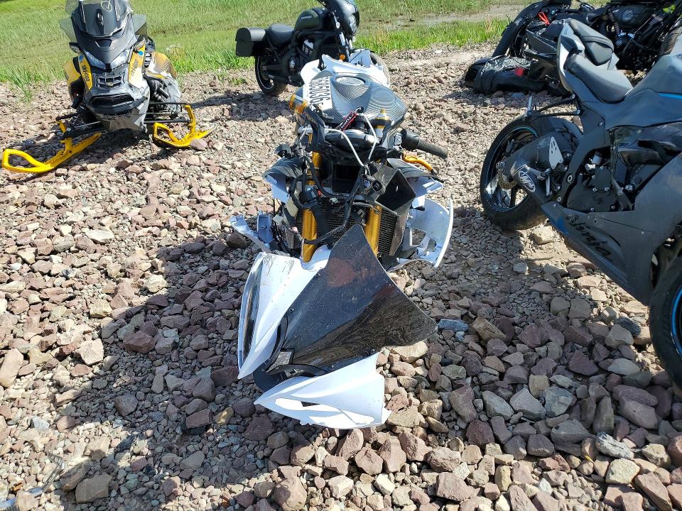 2008 Yamaha Yzfr6 მანქანა იყიდება აუქციონზე, vin: JYARJ16EX8A010016, აუქციონის ნომერი: 52685036