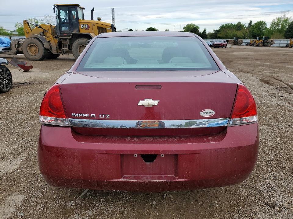 Продажа на аукционе авто 2009 Chevrolet Impala, vin: 2G1WT57NX91313907, номер лота: 52093556