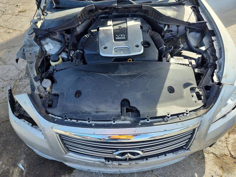 Aukcja sprzedaży 2011 Infiniti M37, vin: JN1BY1AR9BM375484, numer aukcji: 52653526