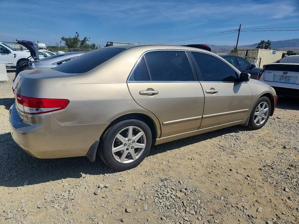 Продаж на аукціоні авто 2003 Honda Accord, vin: 1HGCM66503A008848, номер лоту: 53417036