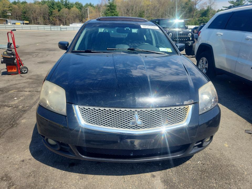 Продаж на аукціоні авто 2012 Mitsubishi Galant, vin: 4A32B3FF0CE025579, номер лоту: 52372446