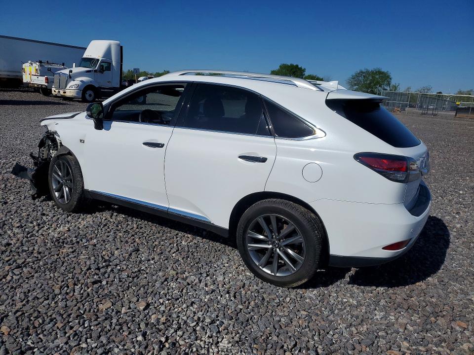 Продаж на аукціоні авто 2015 Lexus Rx 350, vin: 2T2BK1BA5FC293421, номер лоту: 52746456