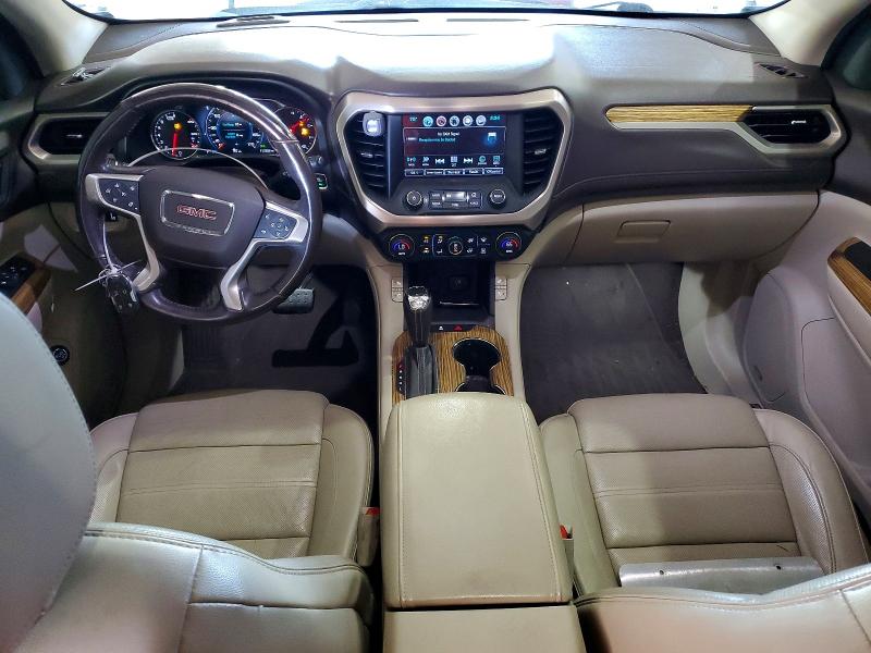 52338296 :رقم المزاد ، 1GKKNPLSXHZ180857 vin ، 2017 Gmc Acadia مزاد بيع