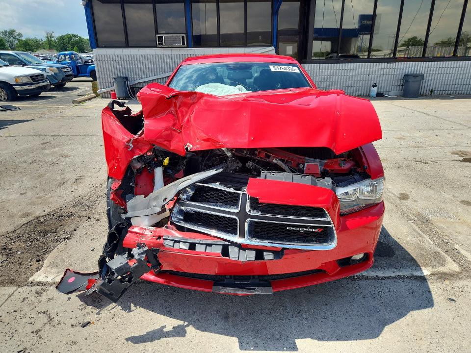 Aukcja sprzedaży 2014 Dodge Charger, vin: 2C3CDXHG8EH167029, numer aukcji: 54266336