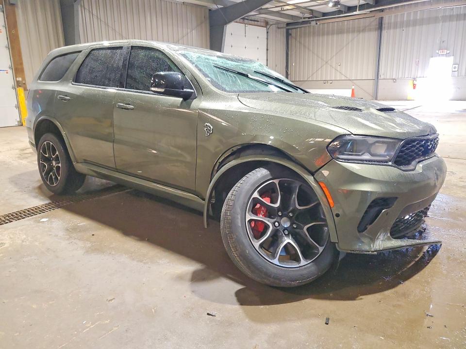 Aukcja sprzedaży 2026 Dodge Durango, vin: 1C4SDJH97TC226321, numer aukcji: 52279356