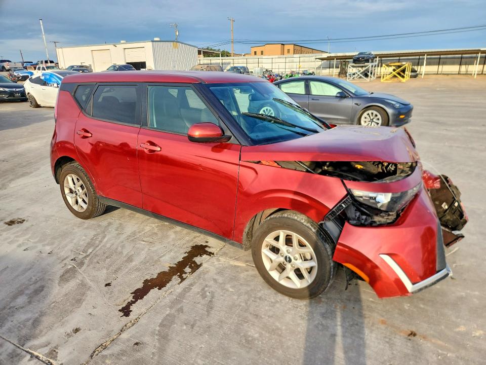 Продажа на аукционе авто 2024 Kia Soul, vin: KNDJ23AU6R7916042, номер лота: 53582726
