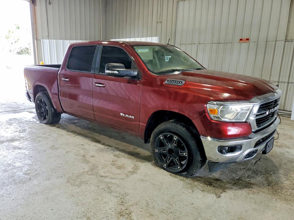 Продажа на аукционе авто 2019 Ram 1500, vin: 1C6RREFTXKN558480, номер лота: 54917456
