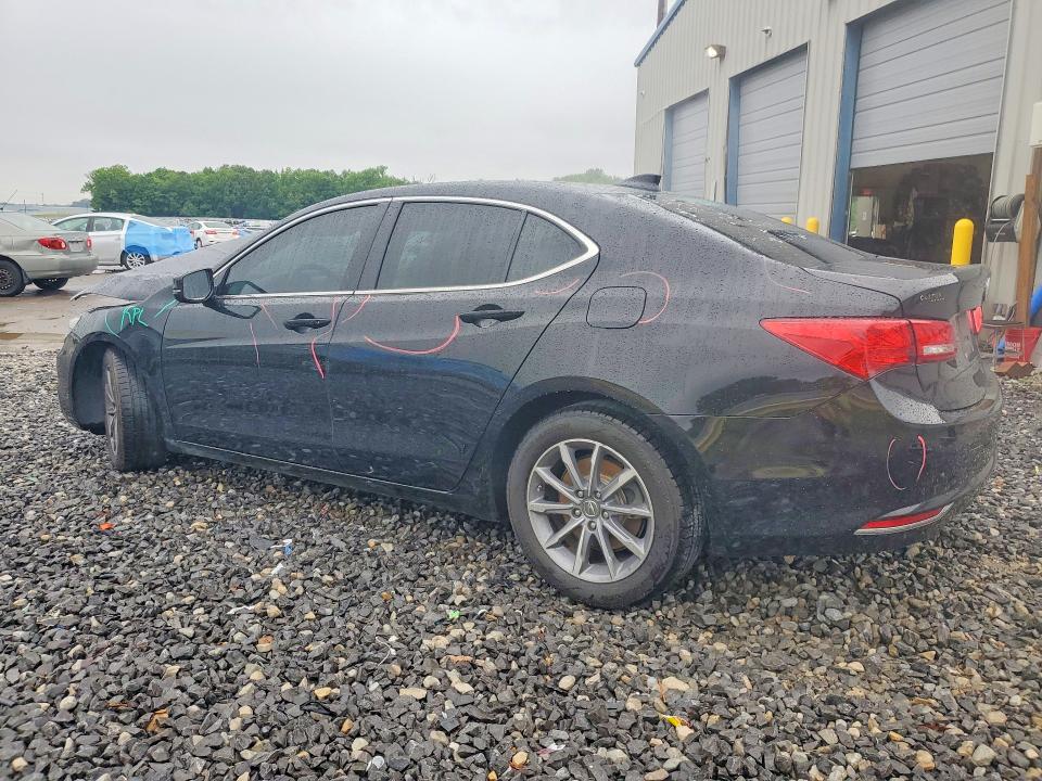 2019 Acura Tlx მანქანა იყიდება აუქციონზე, vin: 19UUB1F3XKA007507, აუქციონის ნომერი: 52318966