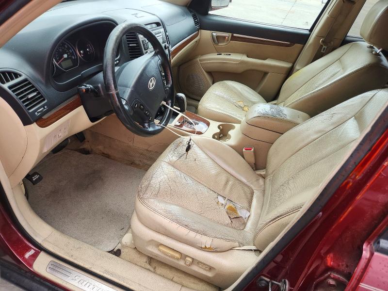 Продаж на аукціоні авто 2007 Hyundai Santa Fe, vin: 5NMSH13EX7H060232, номер лоту: 52911166