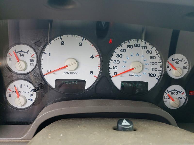 Продаж на аукціоні авто 2004 Dodge Ram 3500, vin: 3D7LU38C44G201828, номер лоту: 52524356