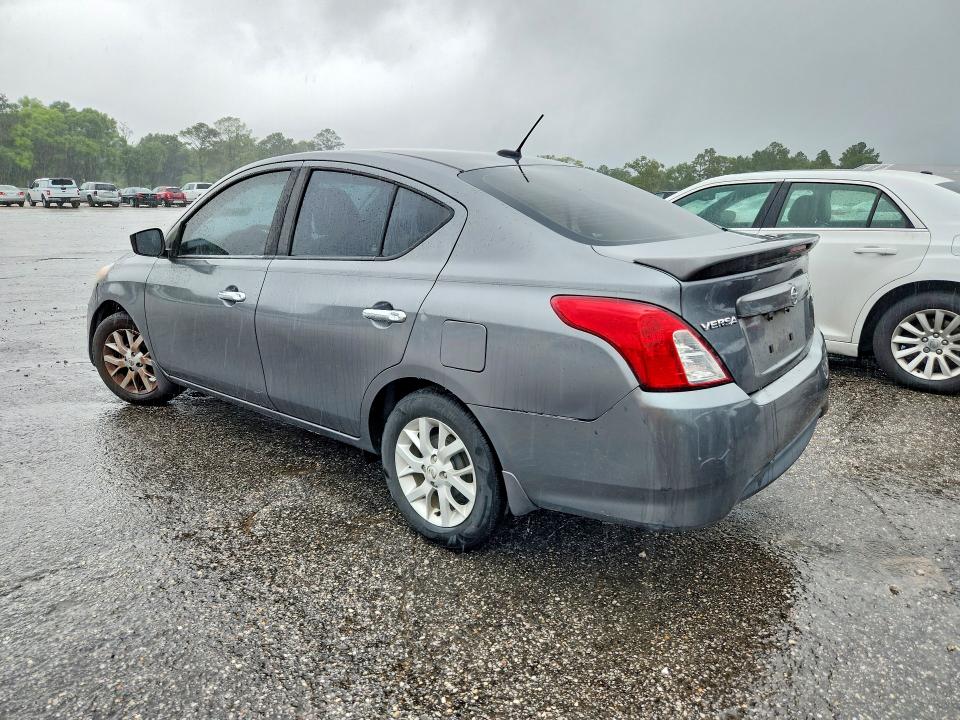 Продажа на аукционе авто 2017 Nissan Versa, vin: 3N1CN7AP4HL869527, номер лота: 54854616