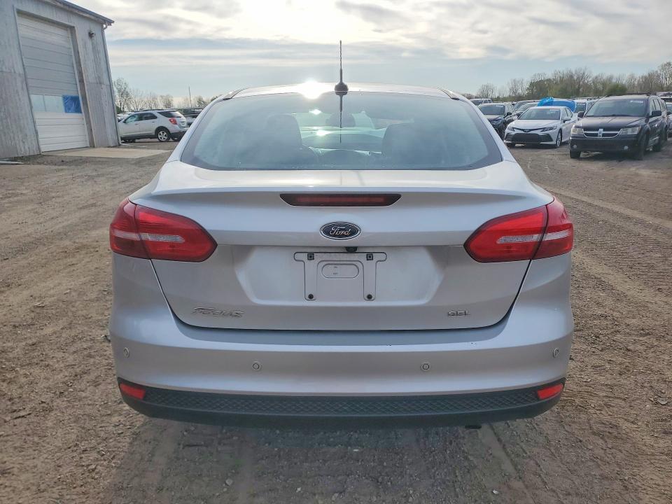 Продажа на аукционе авто 2017 Ford Focus, vin: 1FADP3H2XHL244016, номер лота: 53271906