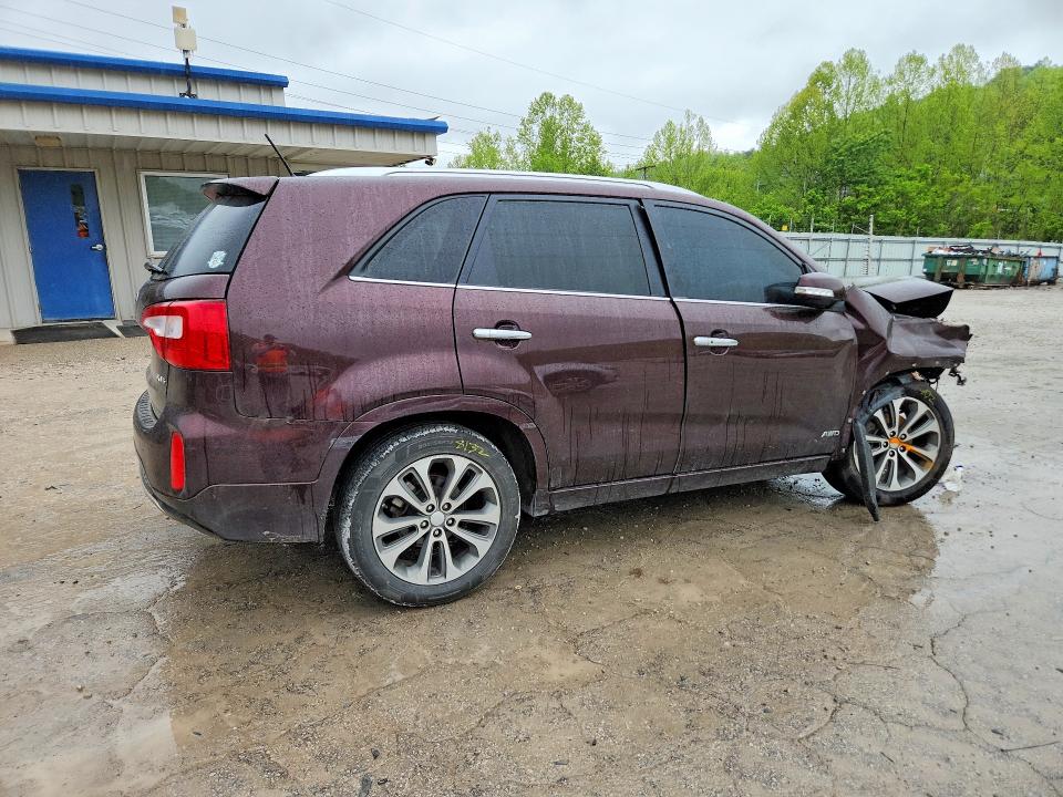 Aukcja sprzedaży 2015 Kia Sorento, vin: 5XYKWDA7XFG591645, numer aukcji: 52512566