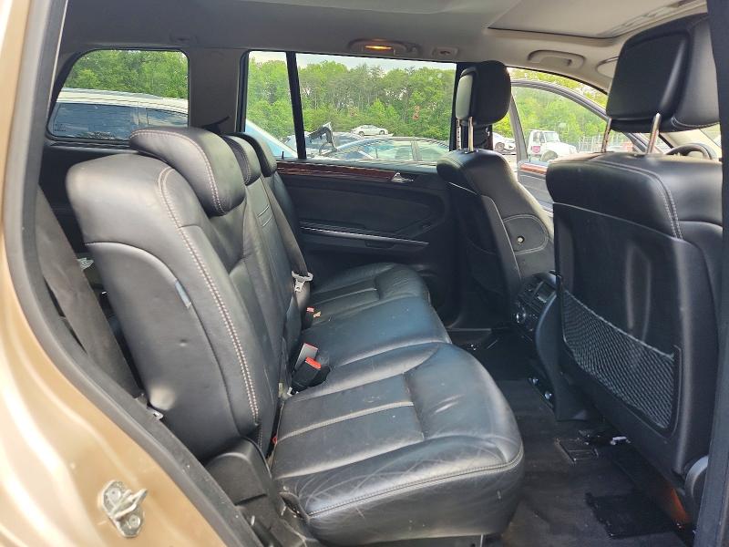 Auction sale of the 2007 Mercedes-benz Gl, vin: 4JGBF71E37A122216, lot number: 53540006