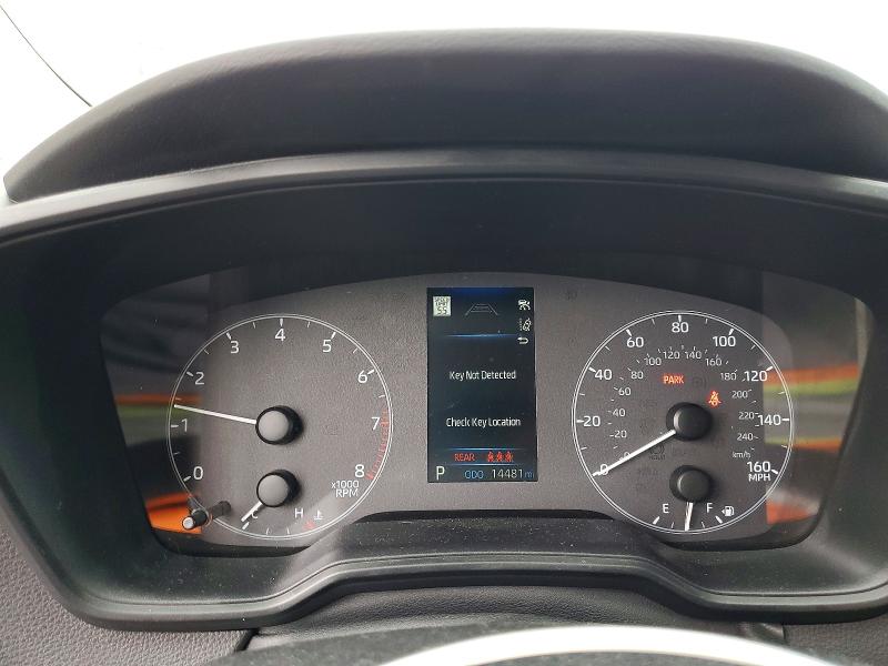 Aukcja sprzedaży 2025 Toyota Corolla, vin: 5YFB4MDE1SP356637, numer aukcji: 53062446