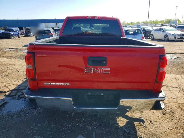 2014 Gmc Sierra მანქანა იყიდება აუქციონზე, vin: 1GTV2UEC8EZ103454, აუქციონის ნომერი: 51017016