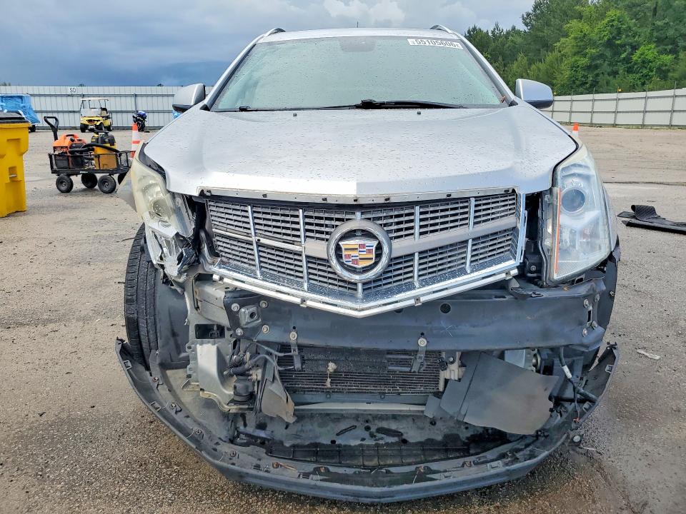 55105606 :رقم المزاد ، 3GYFNAEY8BS659157 vin ، 2011 Cadillac Srx مزاد بيع