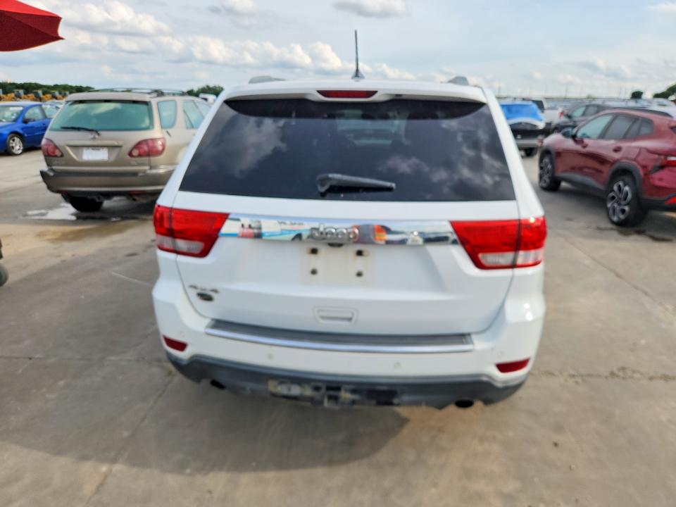 Aukcja sprzedaży 2013 Jeep Grand Cherokee, vin: 1C4RJFCT3DC525720, numer aukcji: 55239986