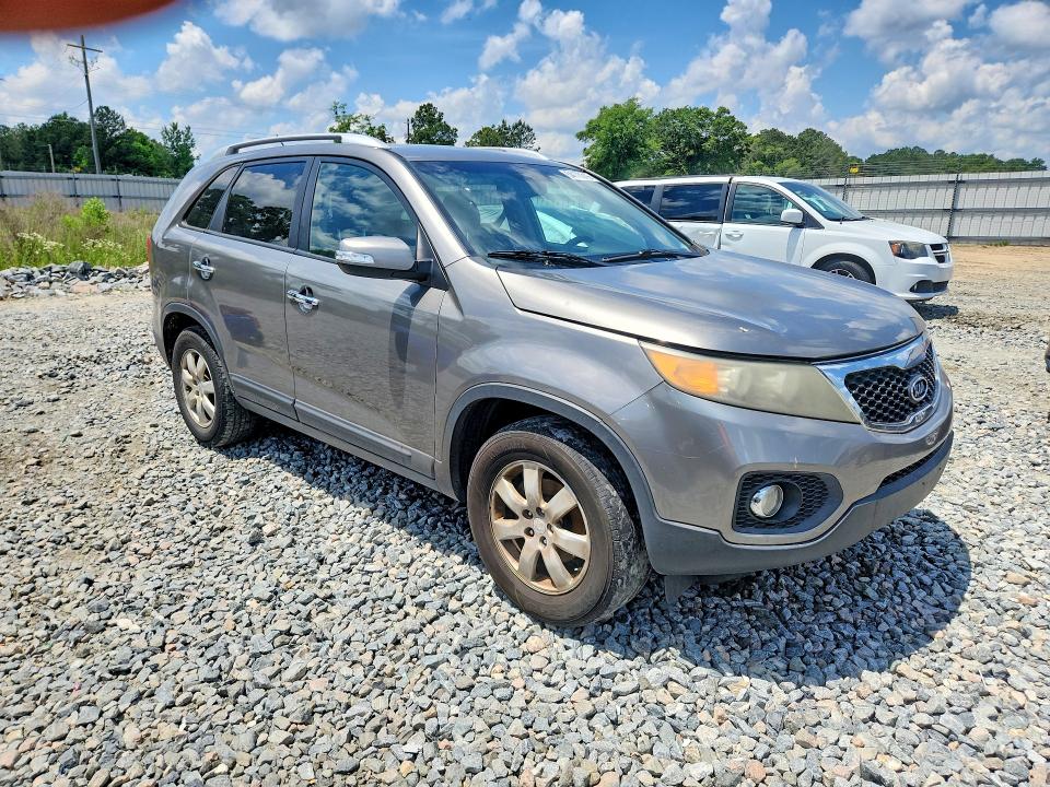 Продаж на аукціоні авто 2011 Kia Sorento, vin: 5XYKT3A13BG104424, номер лоту: 54175316