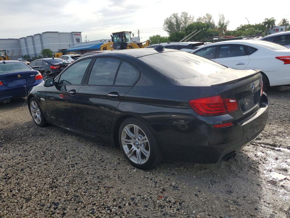 54517446 :رقم المزاد ، WBAXG5C52DD231993 vin ، 2013 Bmw 528 مزاد بيع